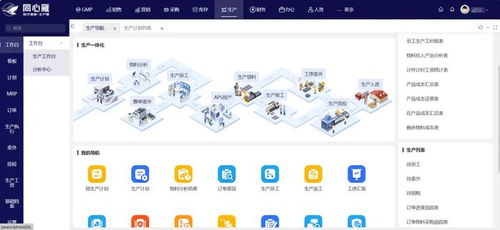 同心雁s erp用一体化技术助力医疗器械企业数智发展